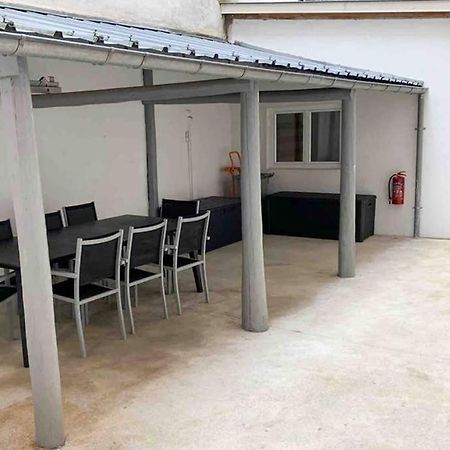 La Cour Du Faubourg 3 Apartment สตราสบูร์ก ภายนอก รูปภาพ
