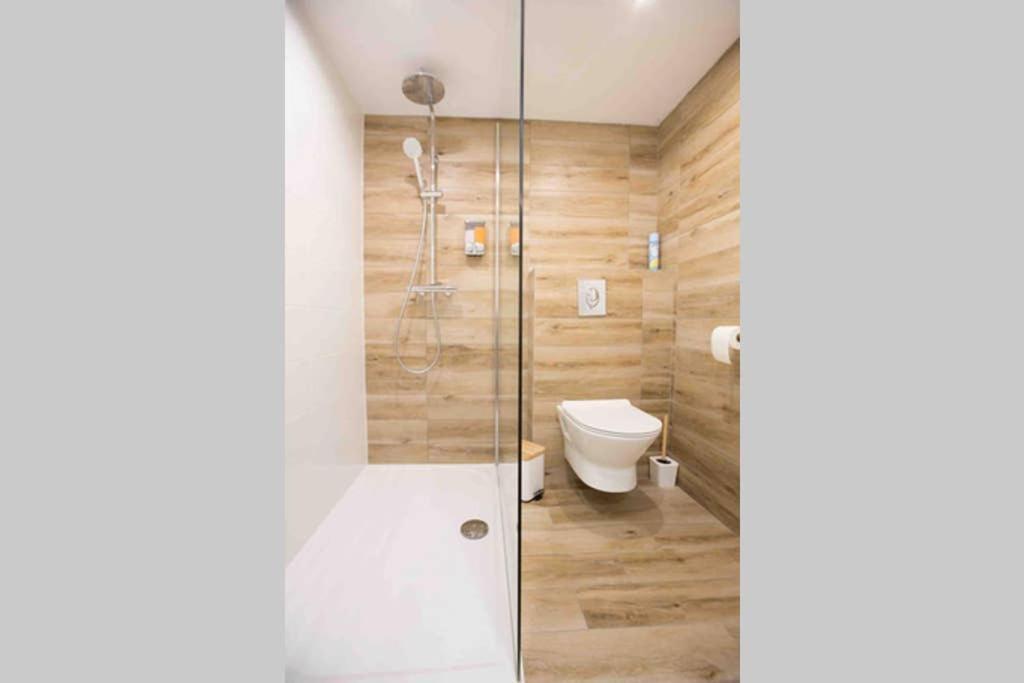 La Cour Du Faubourg 3 Apartment สตราสบูร์ก ภายนอก รูปภาพ